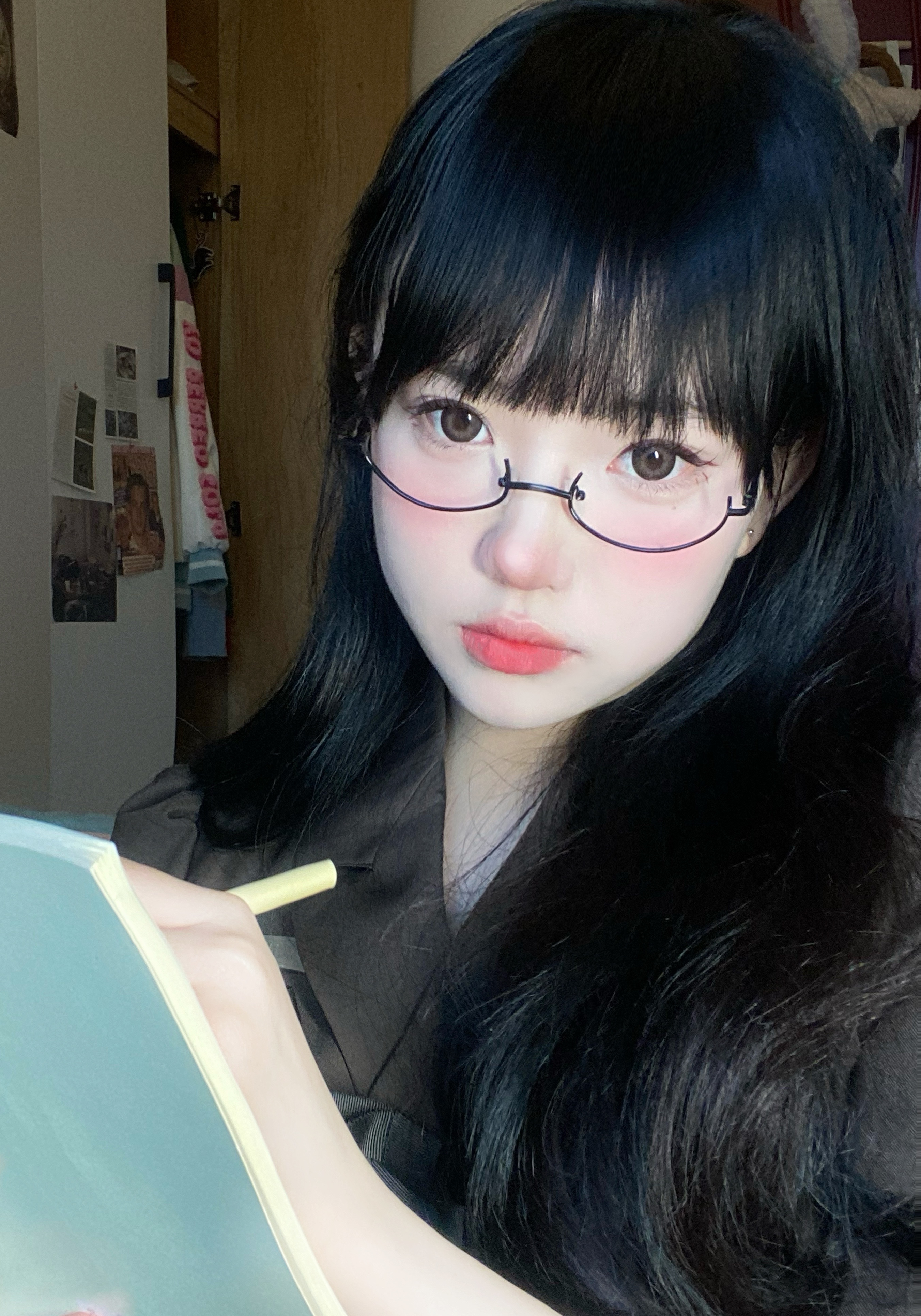 SUGARPLUM年抛隐形眼镜 焦糖华夫14.5mm 一副/2片-VVCON美瞳商城19
