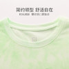 【艺术扎染】I'd爱帝夏季轻体系列休闲可外穿短袖短裤套装 商品缩略图4