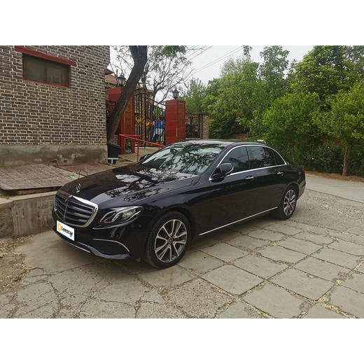 奔驰 改款 E 300 L 运动时尚型 【长租-北京】 商品图1