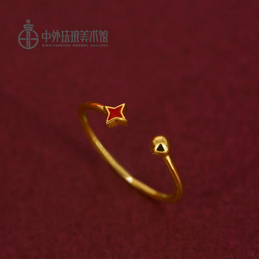 星球系列-戒指 商品图1