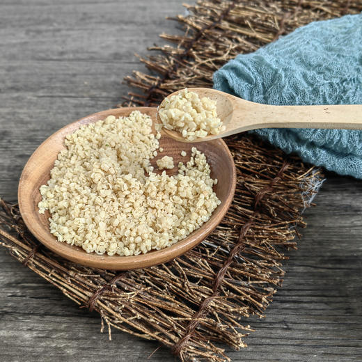 有机火麻仁 （生）巴马特产500克/袋【京东快递送货上门】 商品图1