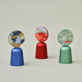 见南花 | 水泥香风 扩香器植物精油香氛香薰礼盒 企业定制礼品