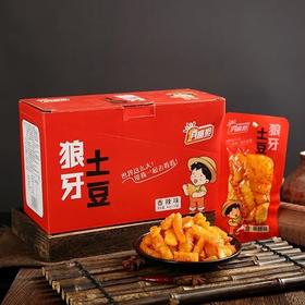 一蝶香狼牙土豆香辣味45g