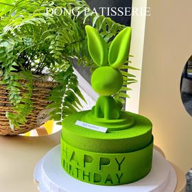 LOVE U 兔 · 慕斯蛋糕