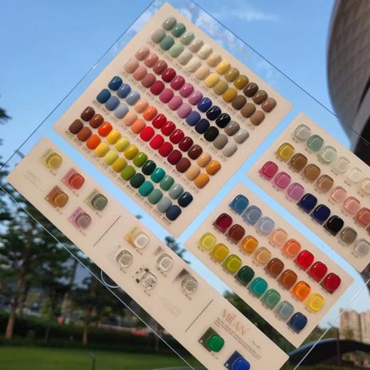 .【秒杀价】SANMO  韩风60色 商品图6