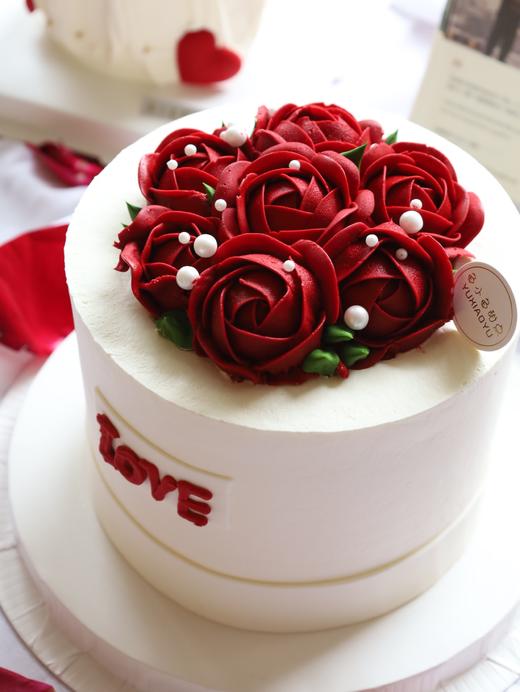 520限定--韩式玫瑰 商品图4