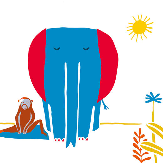 《我的朋友壮壮》《跟屁虫露易丝》（共2册） 商品图6