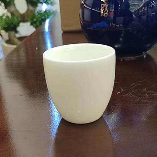 羊脂玉沉香杯 商品图0