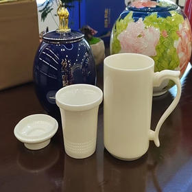 龙头办公三件杯