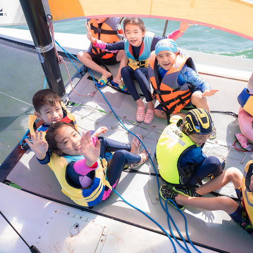 【7~15岁】10项全能运动营 · 6天5晚 · 潮酷超标 玩转水陆10大奥运项目 商品图8