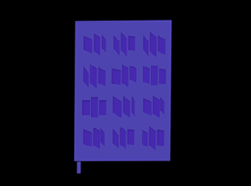 【赠品勿拍】5周年笔记本