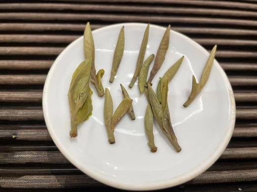 22年磻溪仙蒲村荒野白毫银针（林下荒野·直面茶） 商品图9