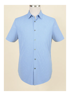 6F Frognie  Zila  佛朗尼齐拉短袖休闲衬衫 5.15