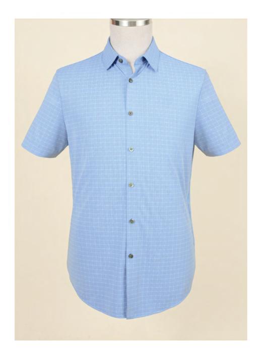 6F Frognie  Zila  佛朗尼齐拉短袖休闲衬衫 5.15 商品图0