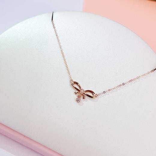 金麒麟 麒麟瑞祥 18K金项链 商品图2