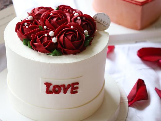 520限定--韩式玫瑰 商品图6