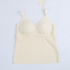 小麦穗女士吊带Bra内衣背心 短款带无钢圈胸垫舒美衣 清仓不退不换 商品缩略图2