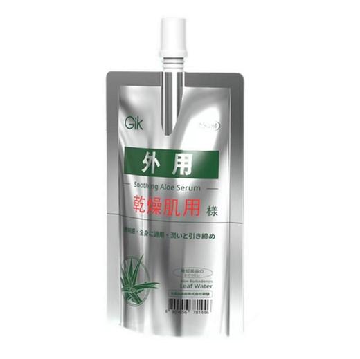 GIK清润芦荟精华素 商品图0