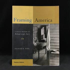 美国艺术社会史 665幅插图（337幅彩色） 平装16开