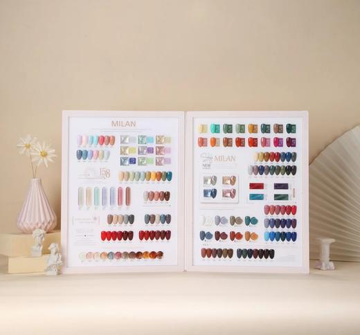 【秒杀价】Milan精选大套系158色 商品图2