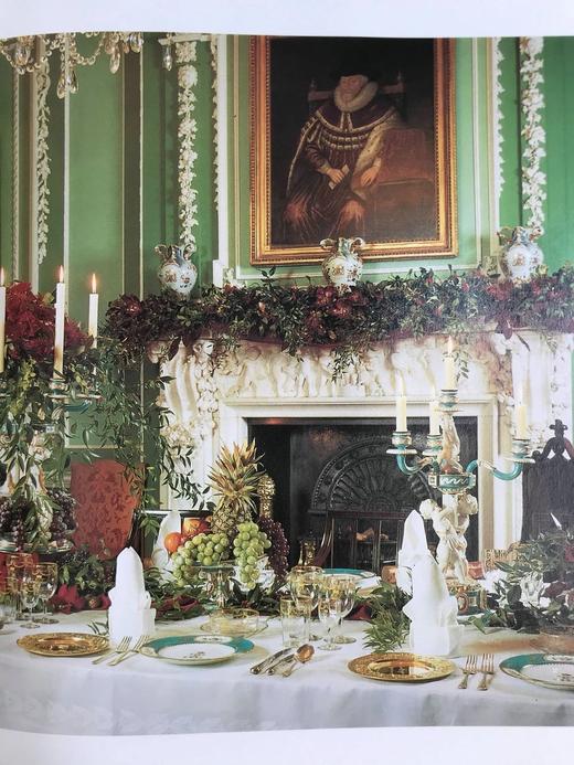 家养植物学：英国插花史1500-1930 212幅插图（165幅彩色） 精装16开 商品图11