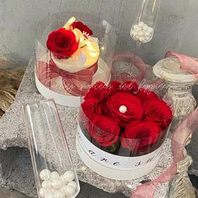| 双层玫瑰浪漫 |520限定浪漫