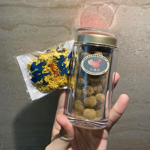 化州化橘红罐装 商品图4