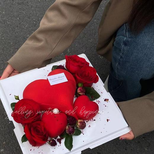 | 真心 |限定浪漫，冰淇淋慕斯口感 商品图0