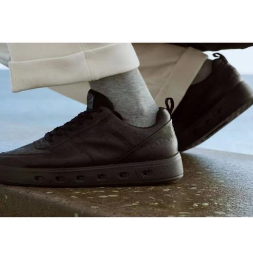 4楼爱步男鞋52081401001 商品图2