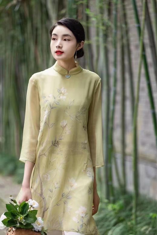 4F  LUOZHENG-罗峥华服 上衣 商品图0