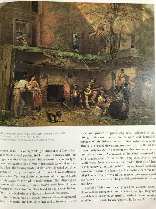 美国艺术社会史 665幅插图（337幅彩色） 平装16开 商品图10