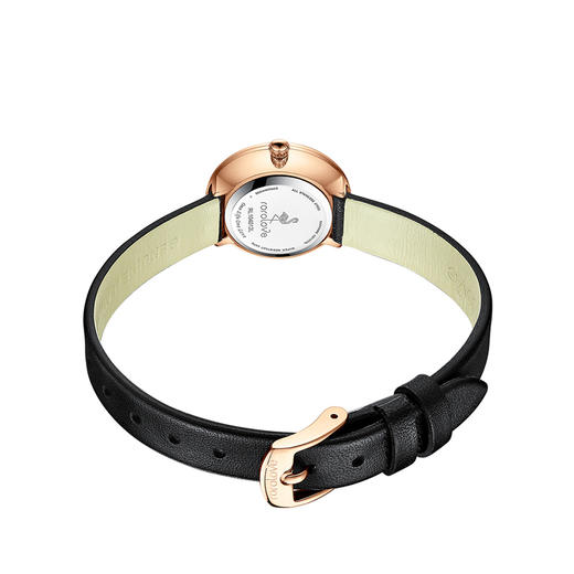 【ROROLOVE】邂逅Enchanted系列 天然钻石腕表  精钢钻石手表个性轻奢手表 进口机芯（55颗钻石） 商品图8