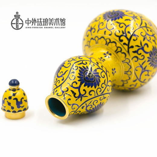 景泰六福之《国泰民安》 商品图7