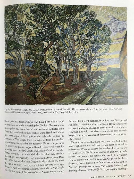 从塞尚到梵高 50幅彩色插图 精装16开 商品图6