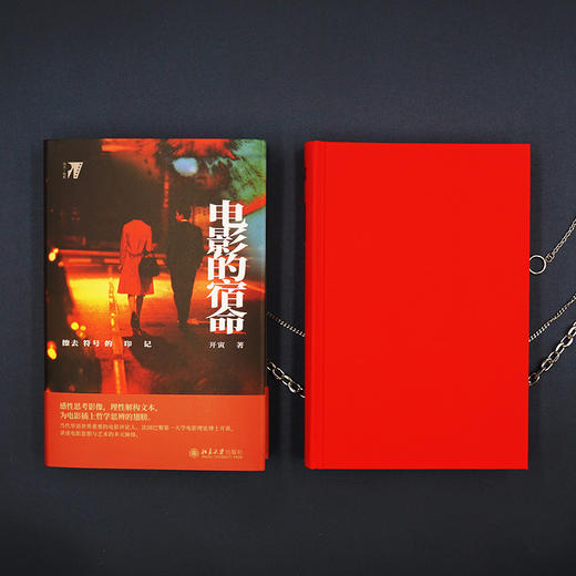 《电影的宿命：擦去符号的印记》 作者：开寅 北京大学出版社 商品图8