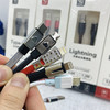 【耐磨耐用】姚记优品智能快充数据线A1461-3条 商品缩略图3