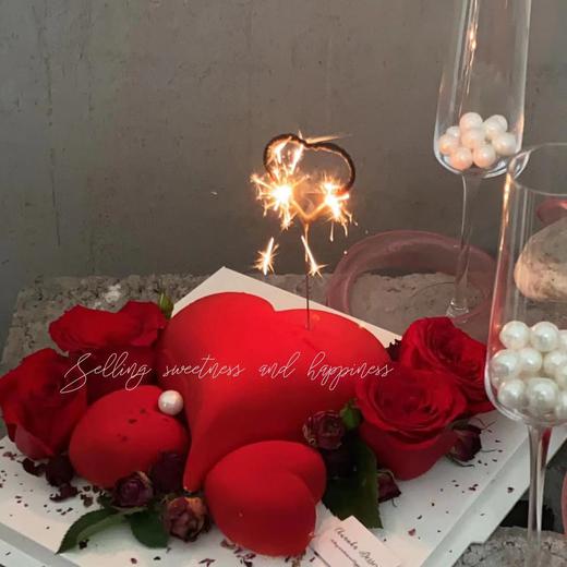 | 真心 |限定浪漫，冰淇淋慕斯口感 商品图1