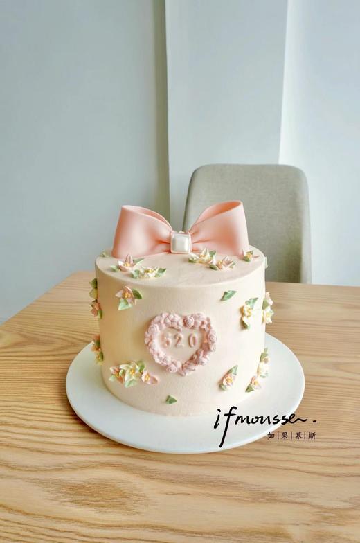 「520特别款」碎花蝴蝶结 商品图0