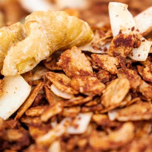 烘焙坚果燕麦片 | 营养丰富 适合代餐 | 有机厨房 | 农场自产 * Baked Nut & Oatmeal 商品图2