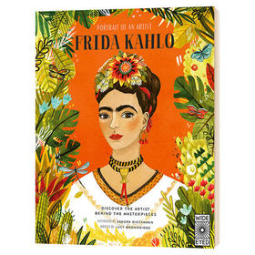 Portrait of an Artist: Frida Kahlo