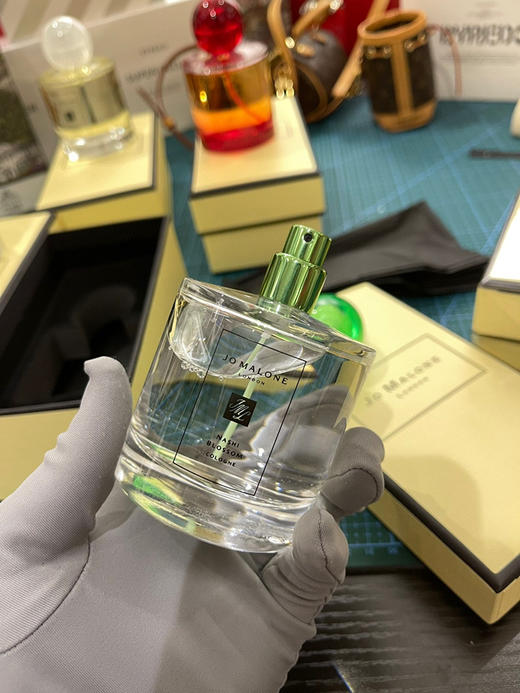 祖玛珑-仙谷绿（梨花） 商品图4