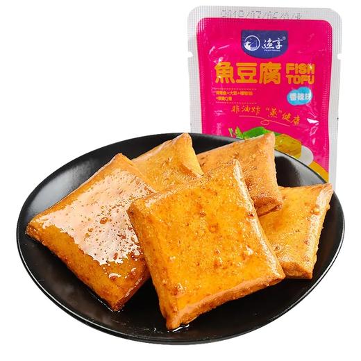 渔享黄金鱼豆腐香辣味27g 商品图0