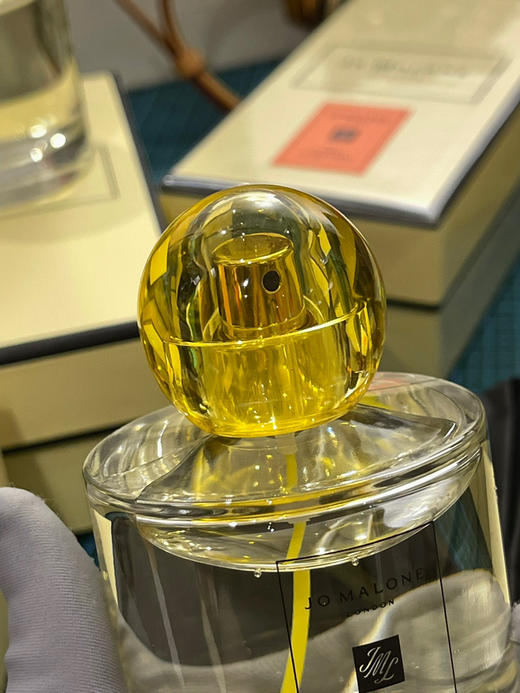 祖玛珑-黄木槿 商品图1