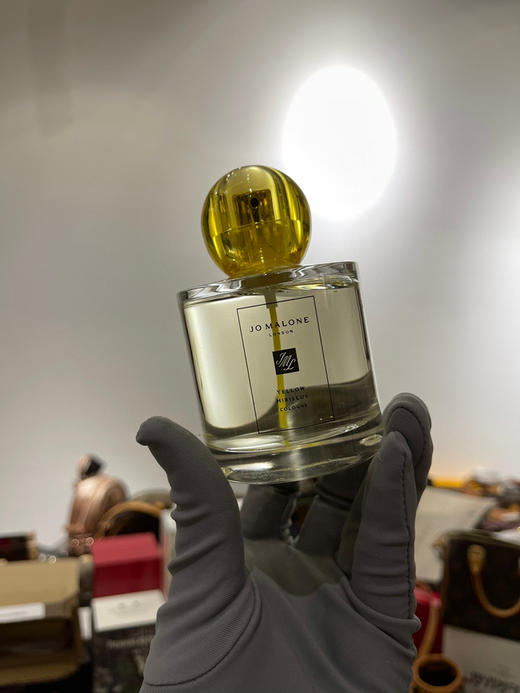 祖玛珑-黄木槿 商品图0