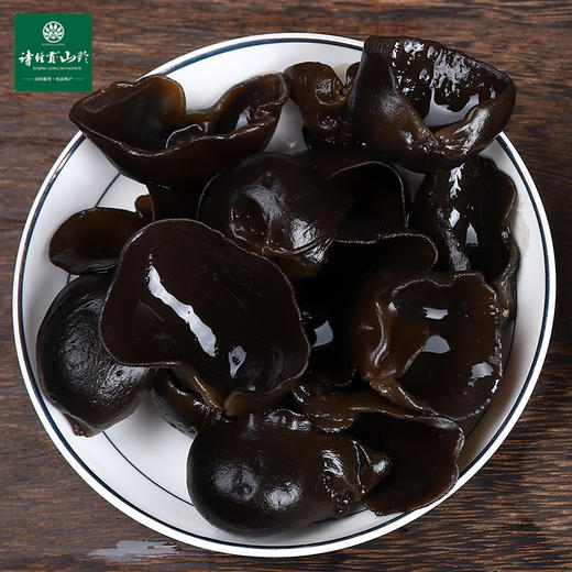 十堰房县 诗经贡 黑木耳500g/袋 商品图4