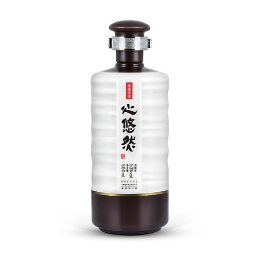 小糊涂仙 心悠然地蕴53度 500ml/瓶【FY】（ZB） 商品图3