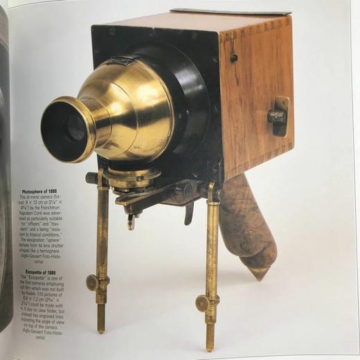 摄影史 数百幅插图 精装大16开 商品图12