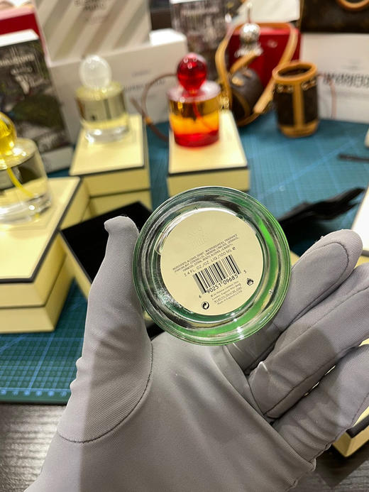 祖玛珑-仙谷绿（梨花） 商品图3