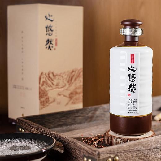 小糊涂仙 心悠然地蕴53度 500ml/瓶【FY】（ZB） 商品图0