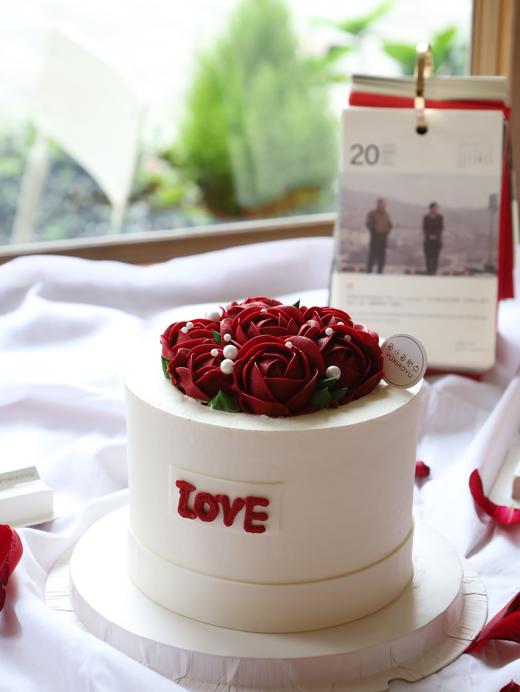 520限定--韩式玫瑰 商品图3